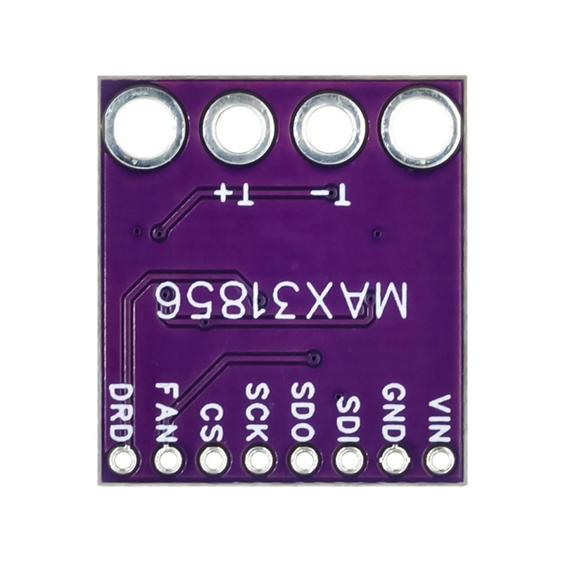 MAX31856 modul termokopel A/D konverter SPI Antarmuka CJMCU-MAX31856 presisi tinggi untuk pengukuran suhu