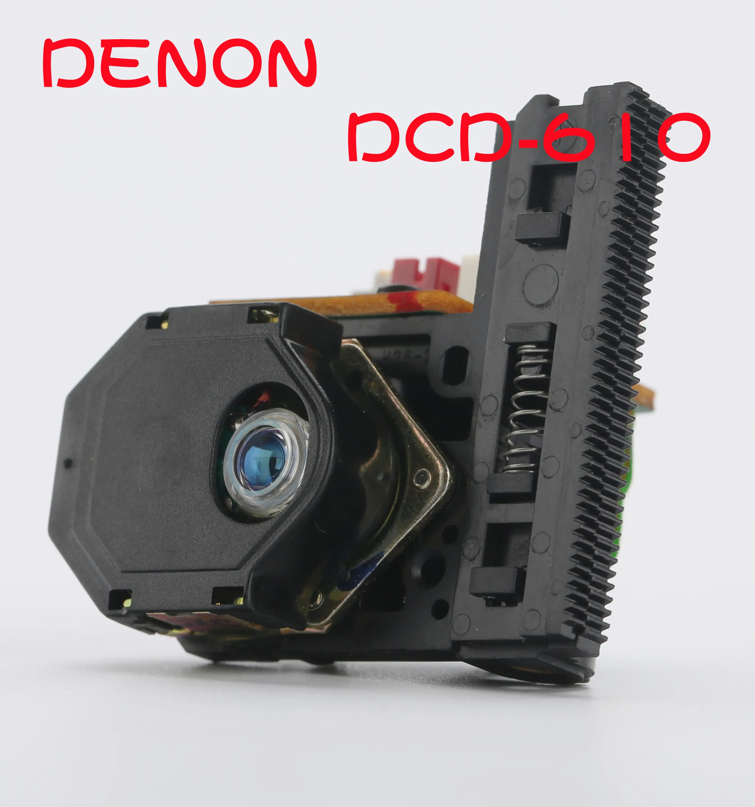 

Replacement for DENON DCD-610 DCD610 DCD 610 Radio CD Player Laser Head Lens Optical Pick-ups Bloc Optique Repair Parts