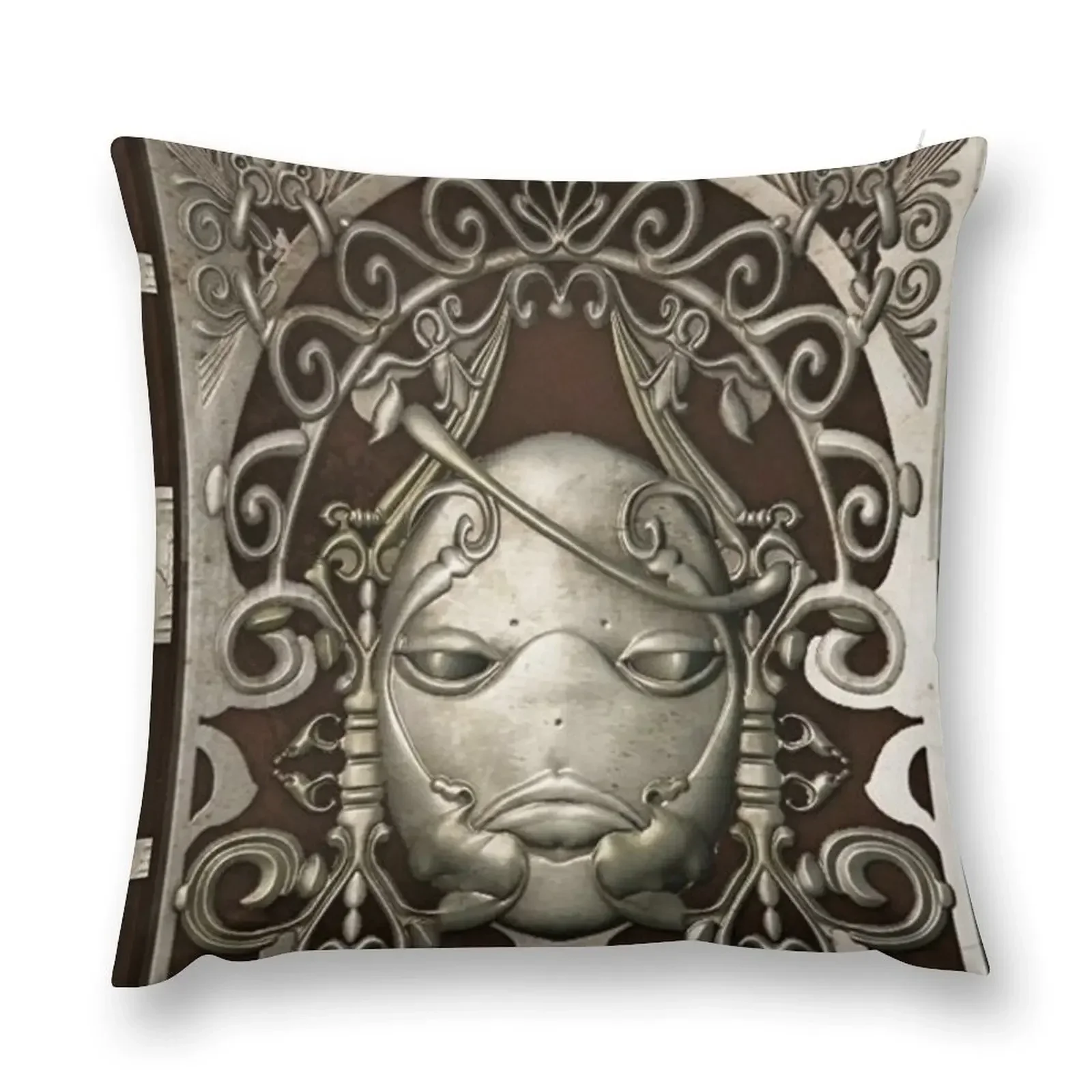 Nier Automata Grimoire Throw Pillow Cushion Cover Decorative Sofa Cushions Pillow Cases Decorative pillow