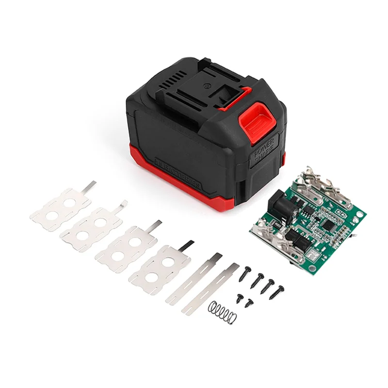 Electric Drill Power Tool Nesting Shell Accessories Lithium Battery Protection Board Nesting