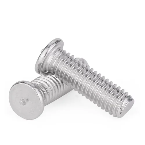 Imagen 2 del producto Tornillos de soldadura por puntos de aluminio M3 M4 M5 M6 M8 M10 pernos roscados de soldadura para clavos por puntos de descarga de condensadores
