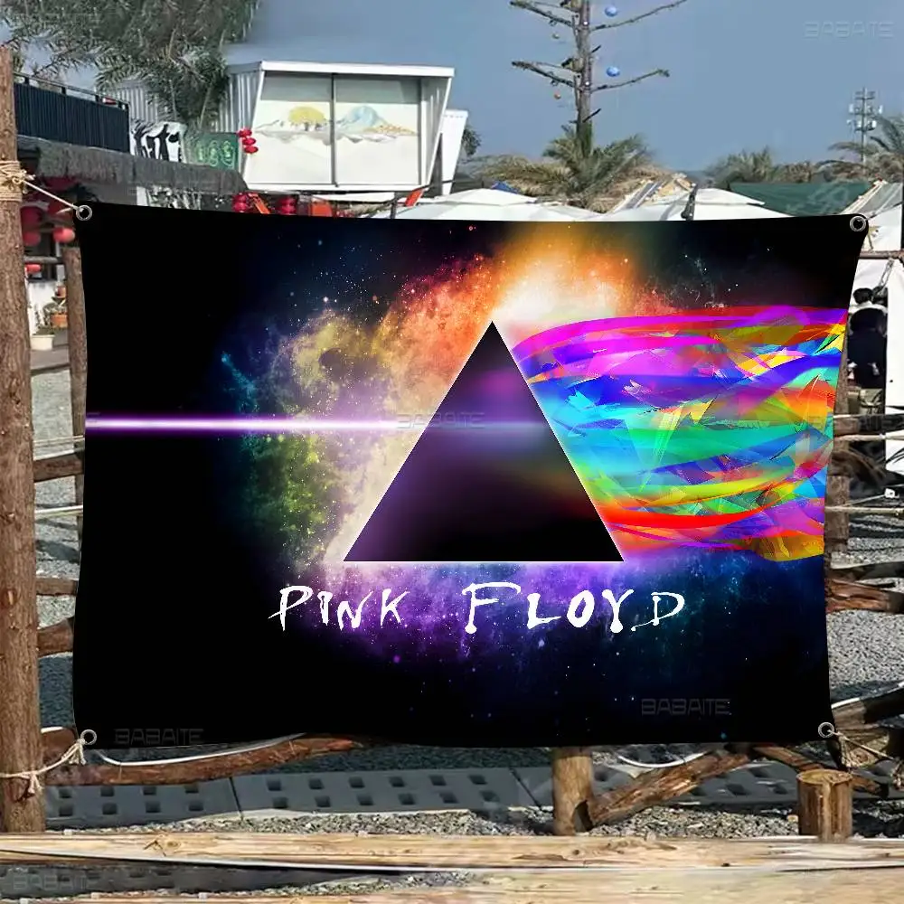 Pink Floyds Advanced Printing Commercial Advertising Flag Company Party Banner