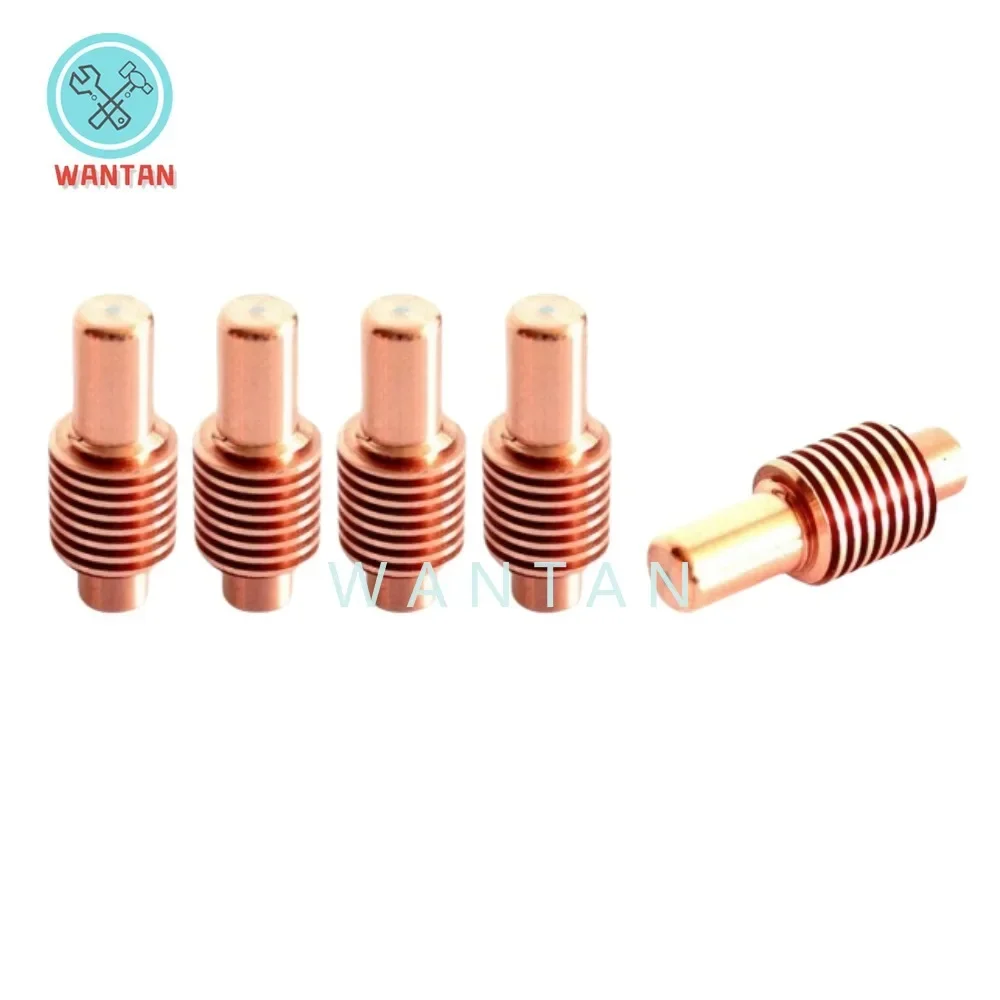 

5pcs 120573 Plasma Cutter Electrode High Quality for Powermax600 Torch Copper Plasma Nozzle