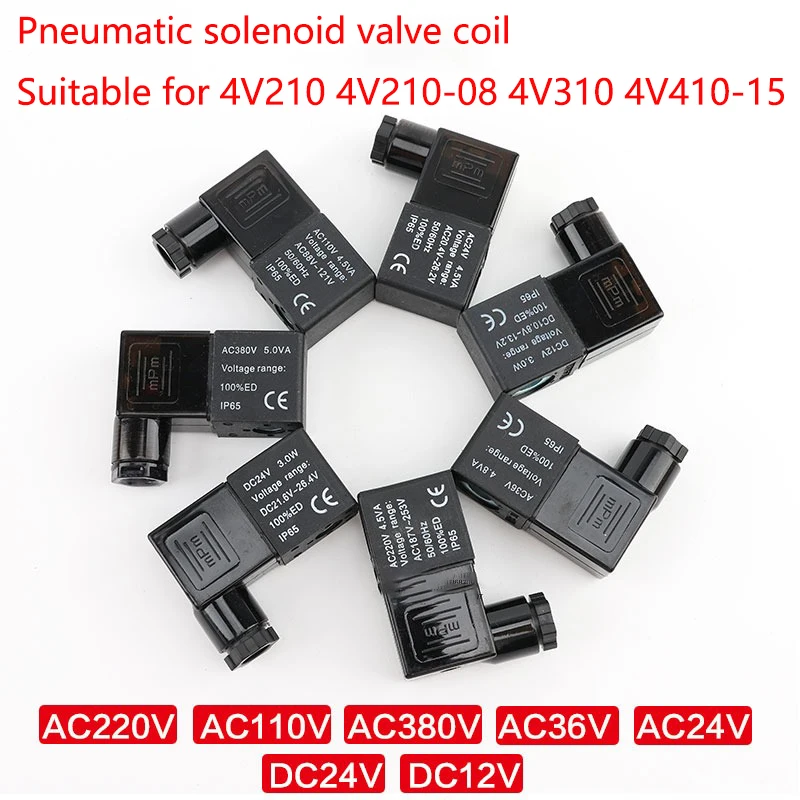 Copper Coil Box 4V2…