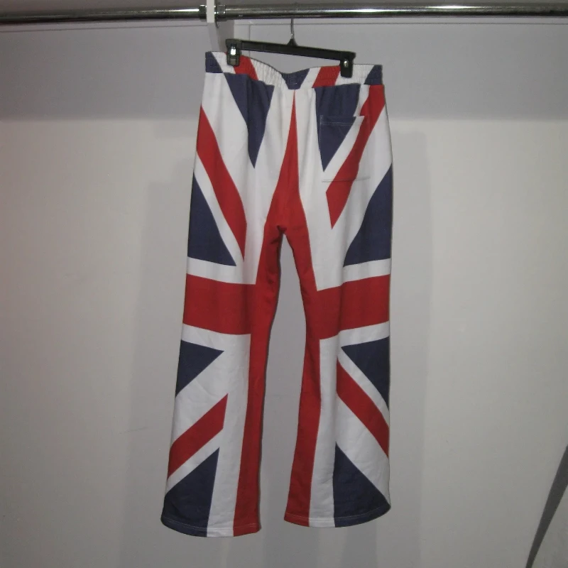 Herbst Frauen Kontrast Farbe Harajuku Vintage Jogginghose Britischen 2000er Jahre Straße Ästhetik Grunge Rock Lose Gerade Casual Hosen