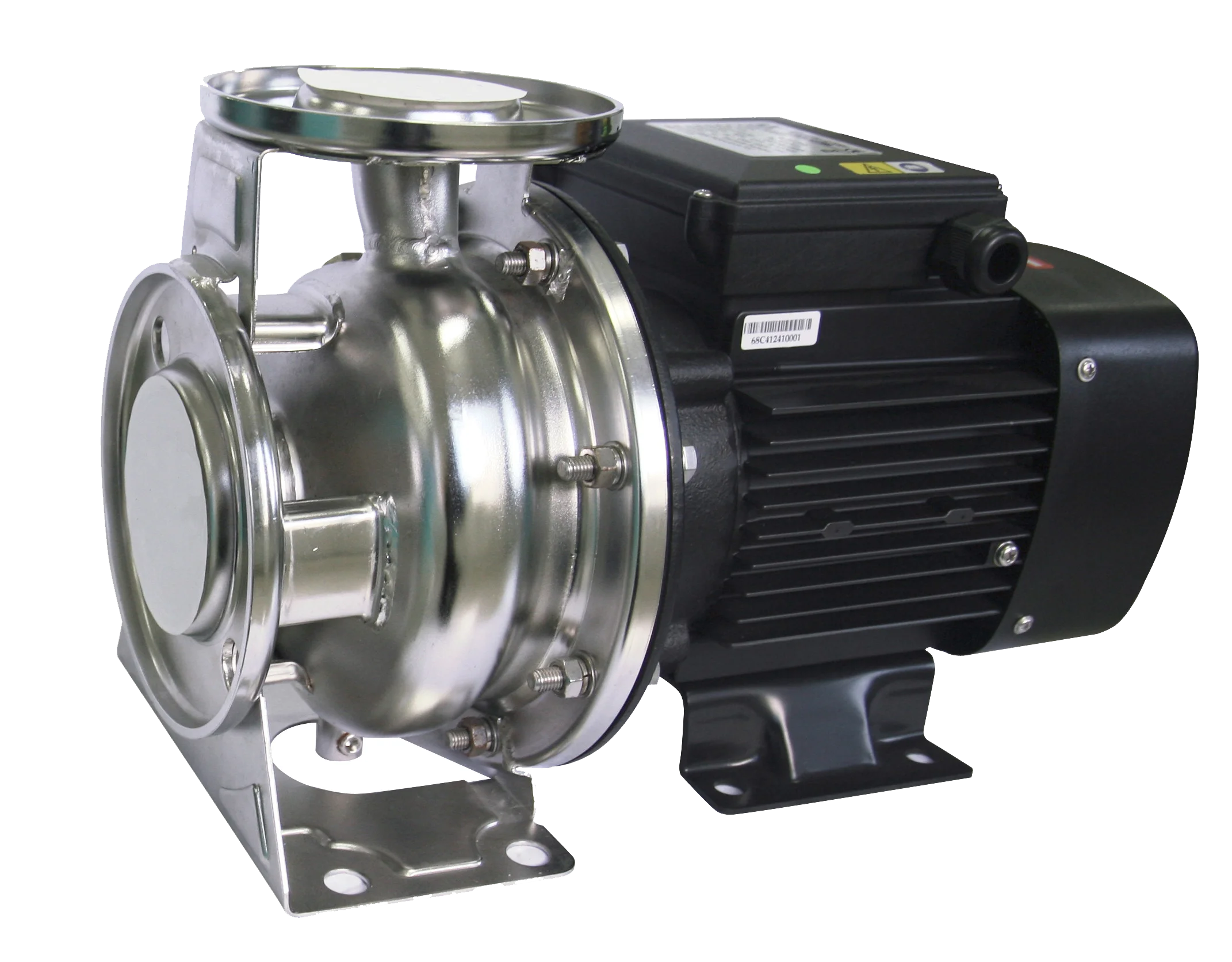 ZS 자흡식 고압 엔드-서커션 원심 펌프 단일 수중 관개용 내구성 정밀 설계 본체