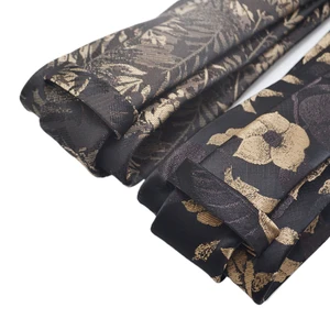 Men's Jacquard Floral Tie, Daily Clothing Accessories, shirt, fact, cravat, wedding gifts, neck tie, silk ties, 8cm, 35 styles 12 Main sales tie Hero Man - №8