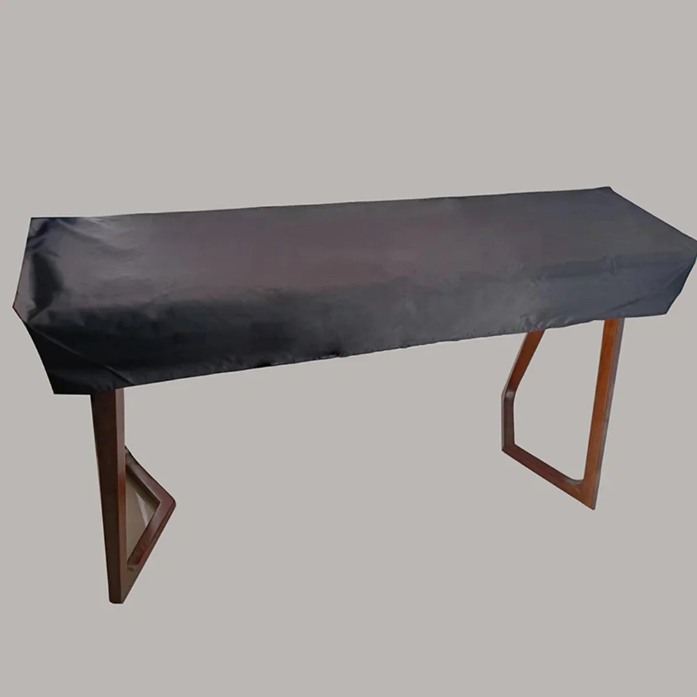 

Piano Dust Cover for 61 Keys 88 Keys Black Cloth Keyboard Accessories Digital Piano Maintenance Kit Gifts Women