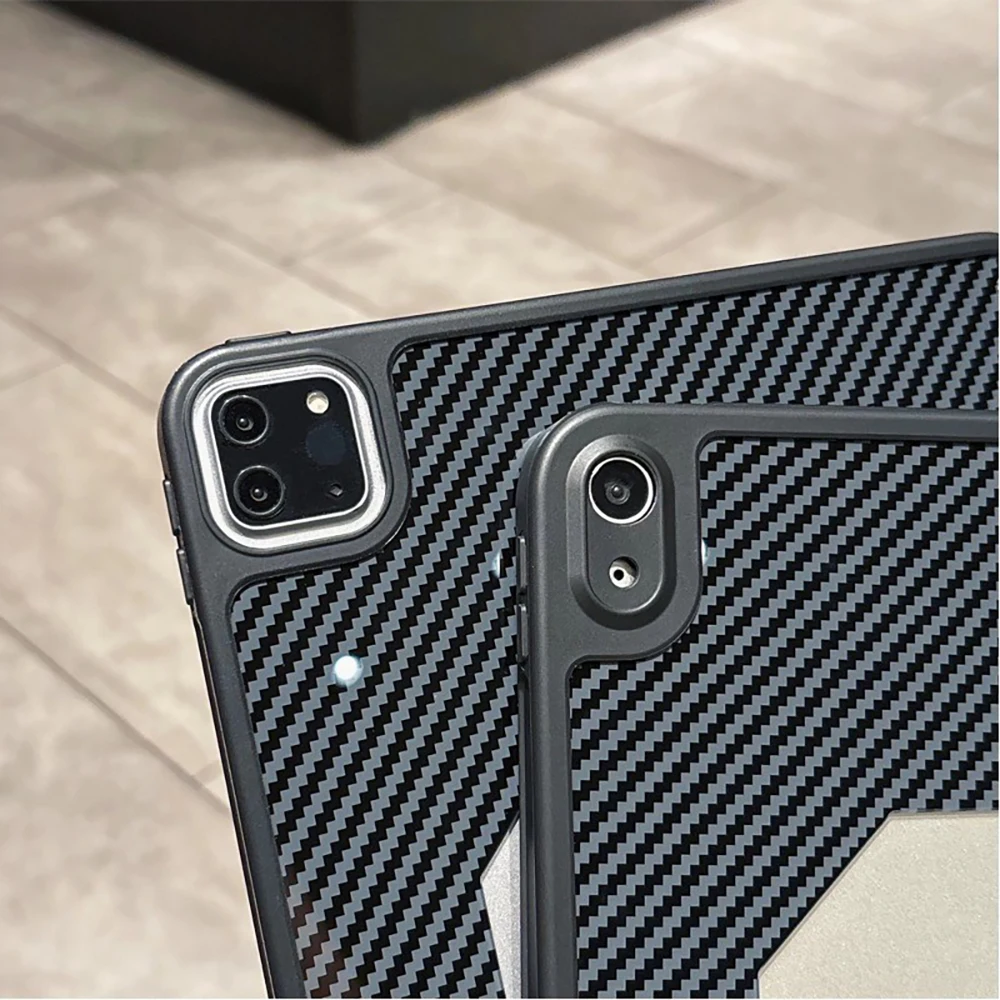 Tablet Case for iPad Pro 11 Case 2026 M5 M4 A16 11th 10th Cover for iPad Air 11 Shell Pro 13 12.9 Mini 7/6 Anti Drop Cover ﻿ ﻿