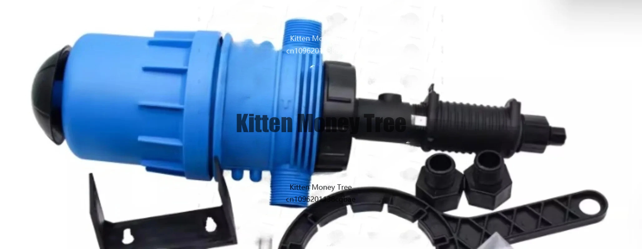 

Ветеринарный дозирующий диспенсер-экжектор для удобрений, автоматический аппликатор удобрений, пропорциональный насос-смеситель Power 0.2%-2%