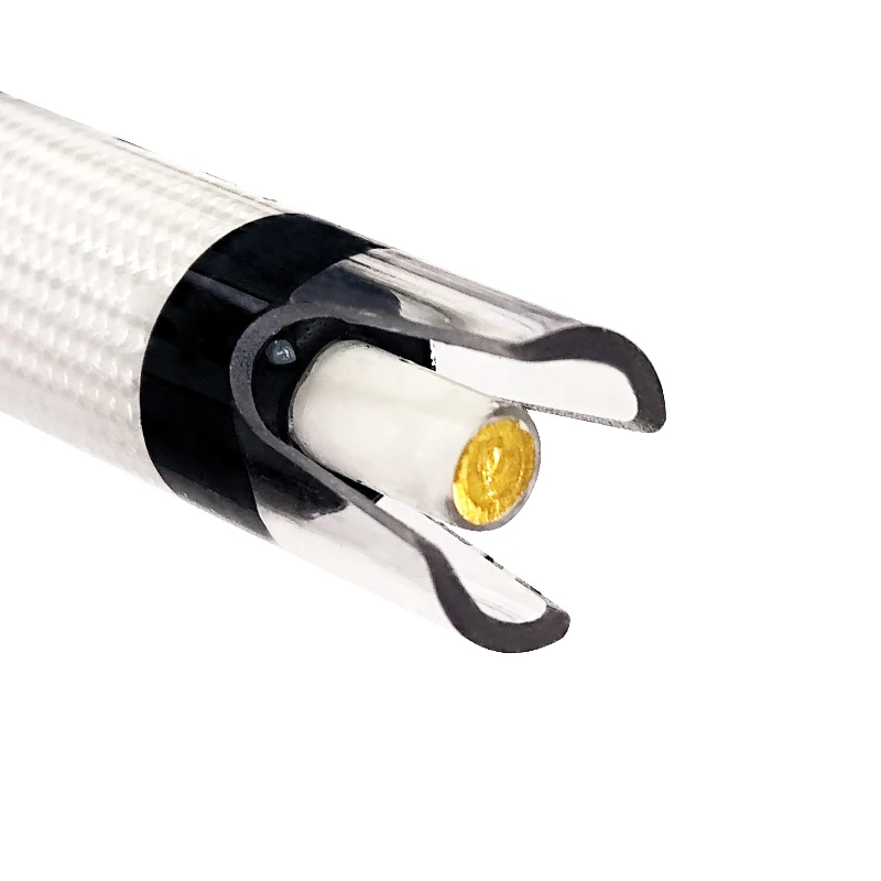 

Gold Probe Non-refillable Redox Electrode in Water Quality test With Gold Flat BNC Connector