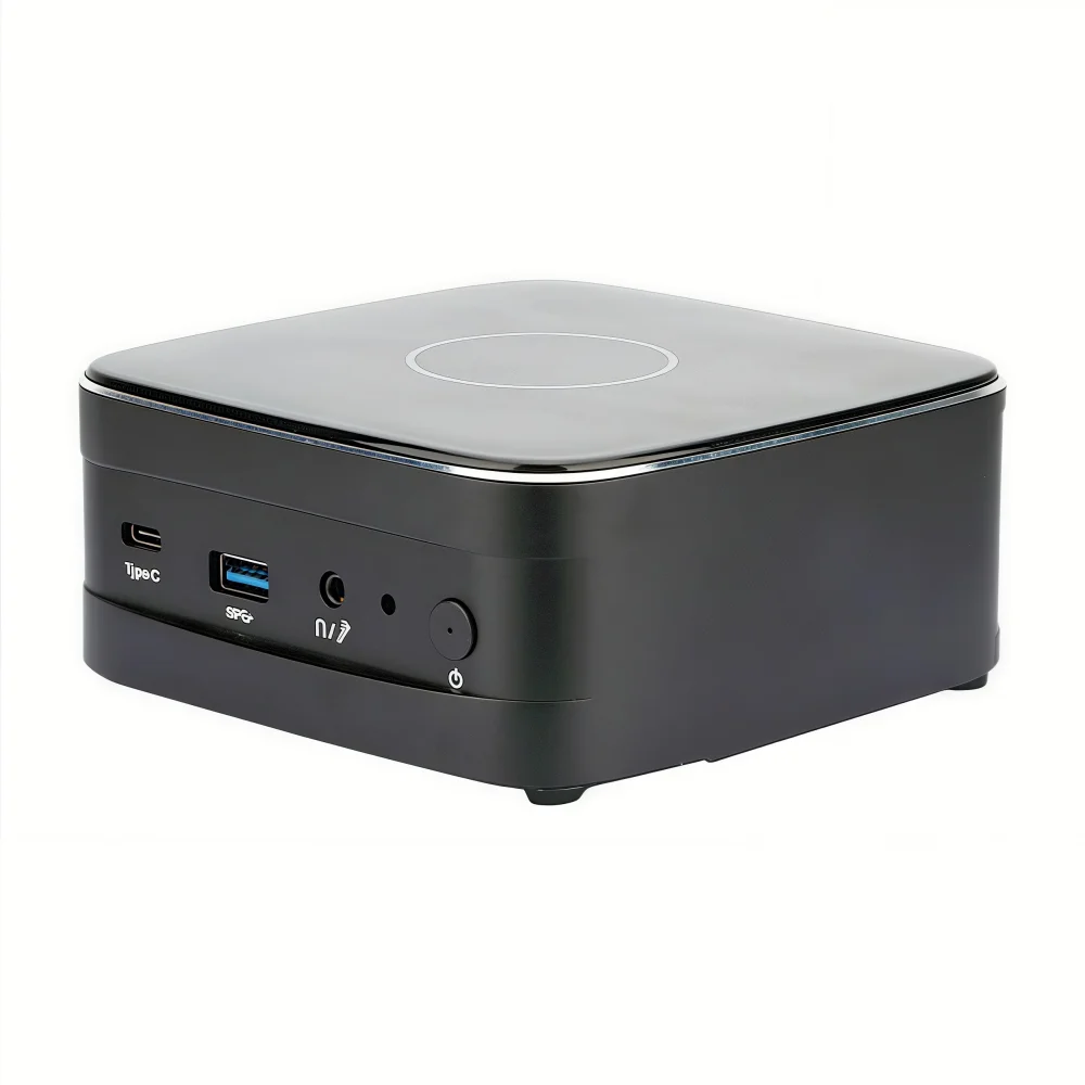 Factory OEM  Core I7 Quad Core HD NUC 2.5GbE Ethernet RJ45 USB3.0 Thrunderbolt3 Win11 Mini PC