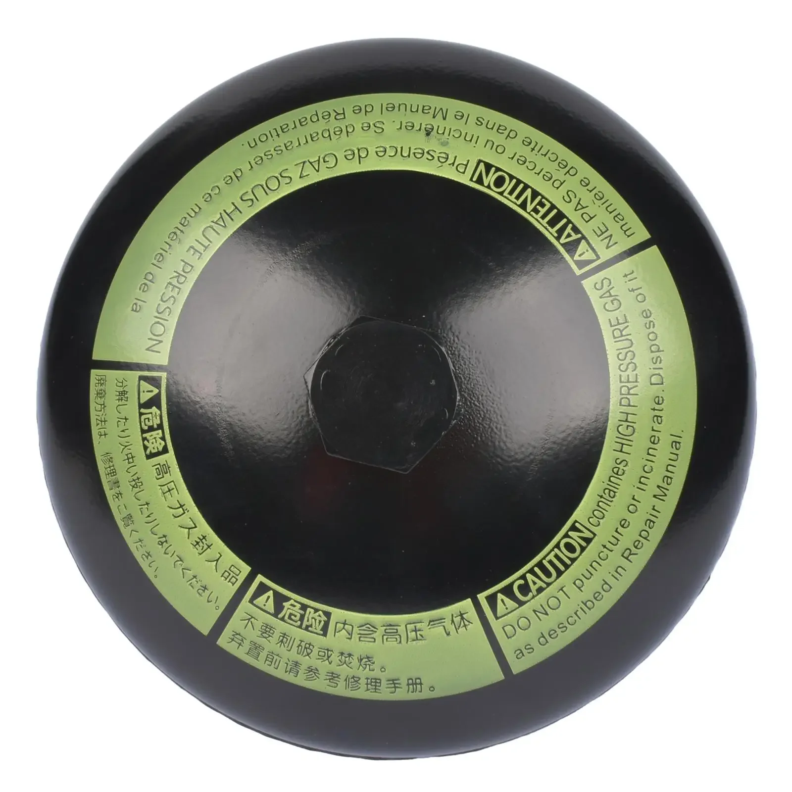 AP01 Front Suspension Accumulator For Toyota Lexus LX570 Base Sport Utility 2008-2021 4914160020 49141-60020