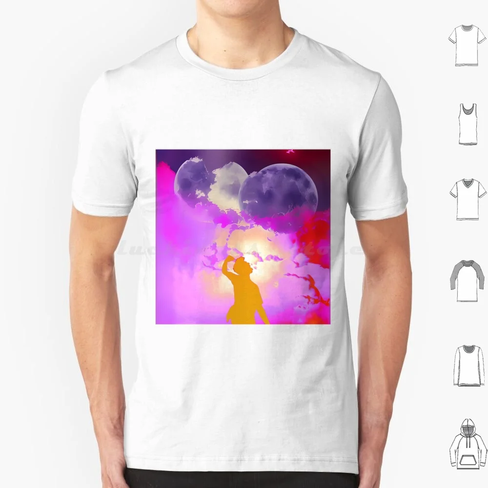 

Футболка Queer Skies, хлопковая мужская и женская футболка с принтом «сделай сам», цвета Queer, небесно-розовый, оранжевый, аура