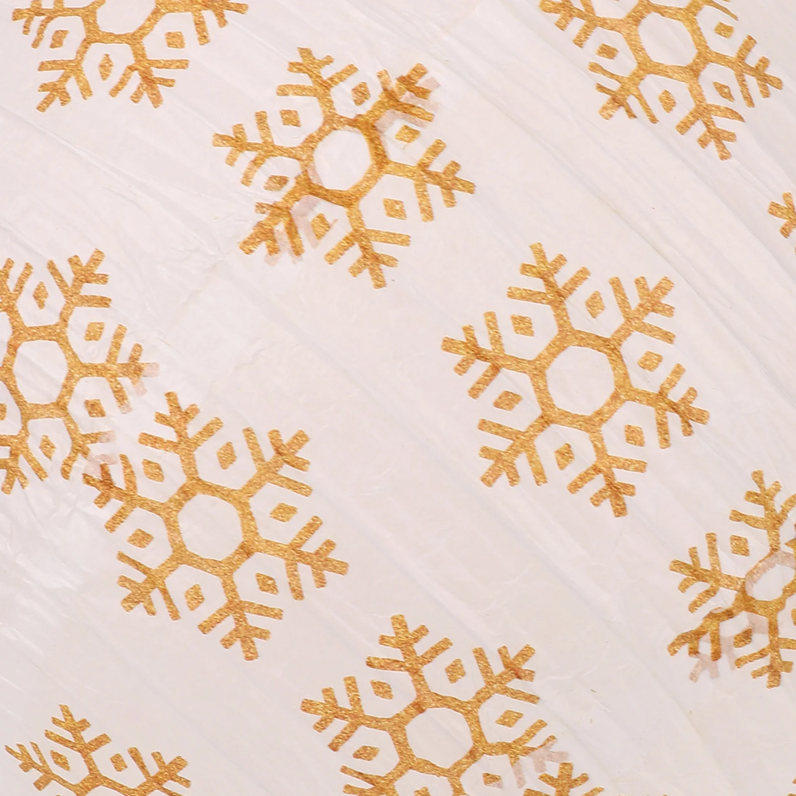 

Christmas Paper Lanterns Snowflake Printing Hanging Lanterns For Party Xmas Festival Garden Home Decoration Outdoor