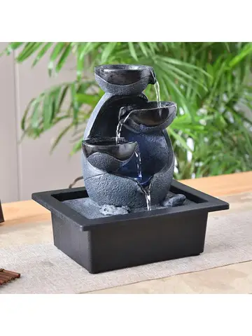 Sunnydaze water fountain - купить недорого | AliExpress