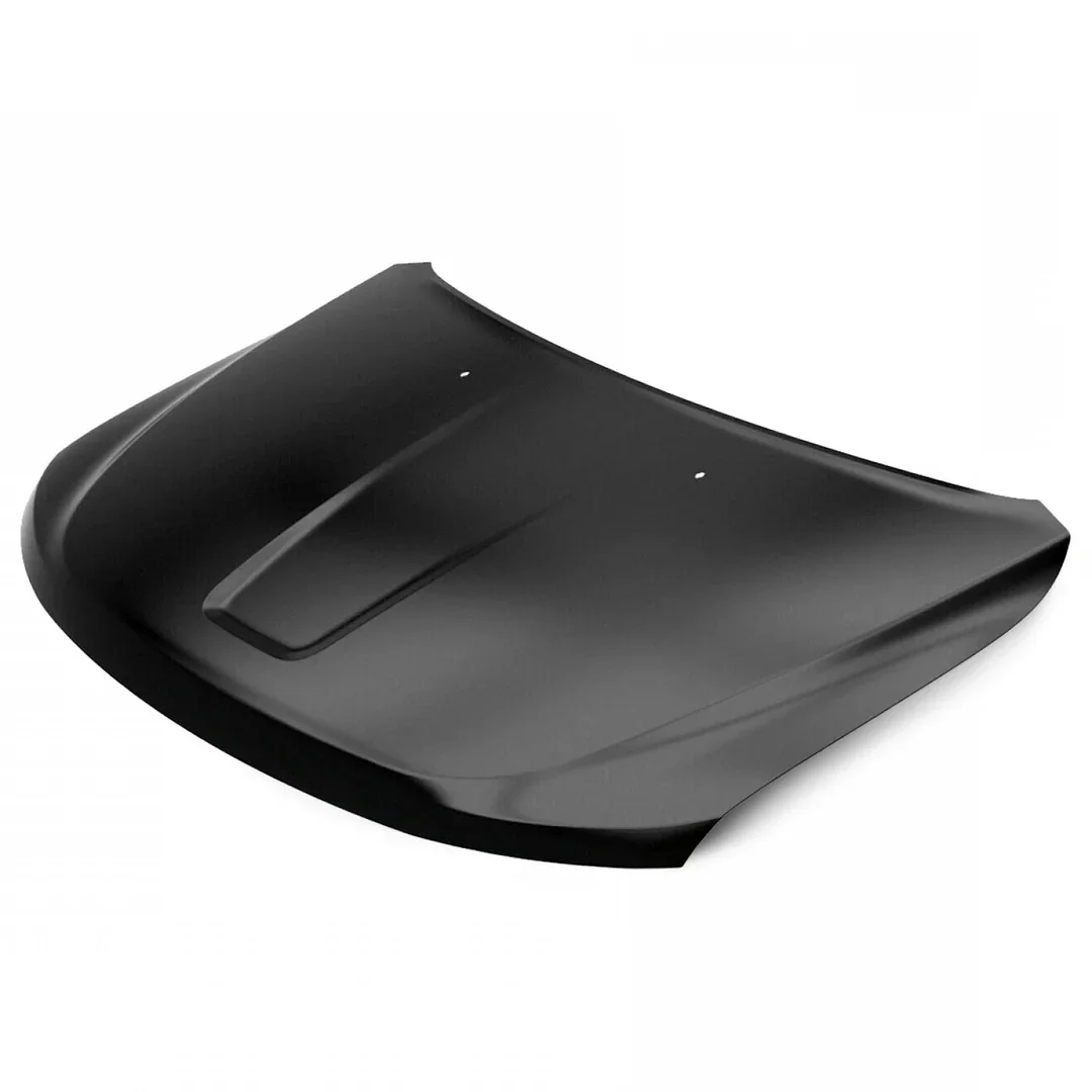 

Legendary Auto Parts Última tampa do motor para 2021-2023 Grand Cherokee Aluminum Hood
