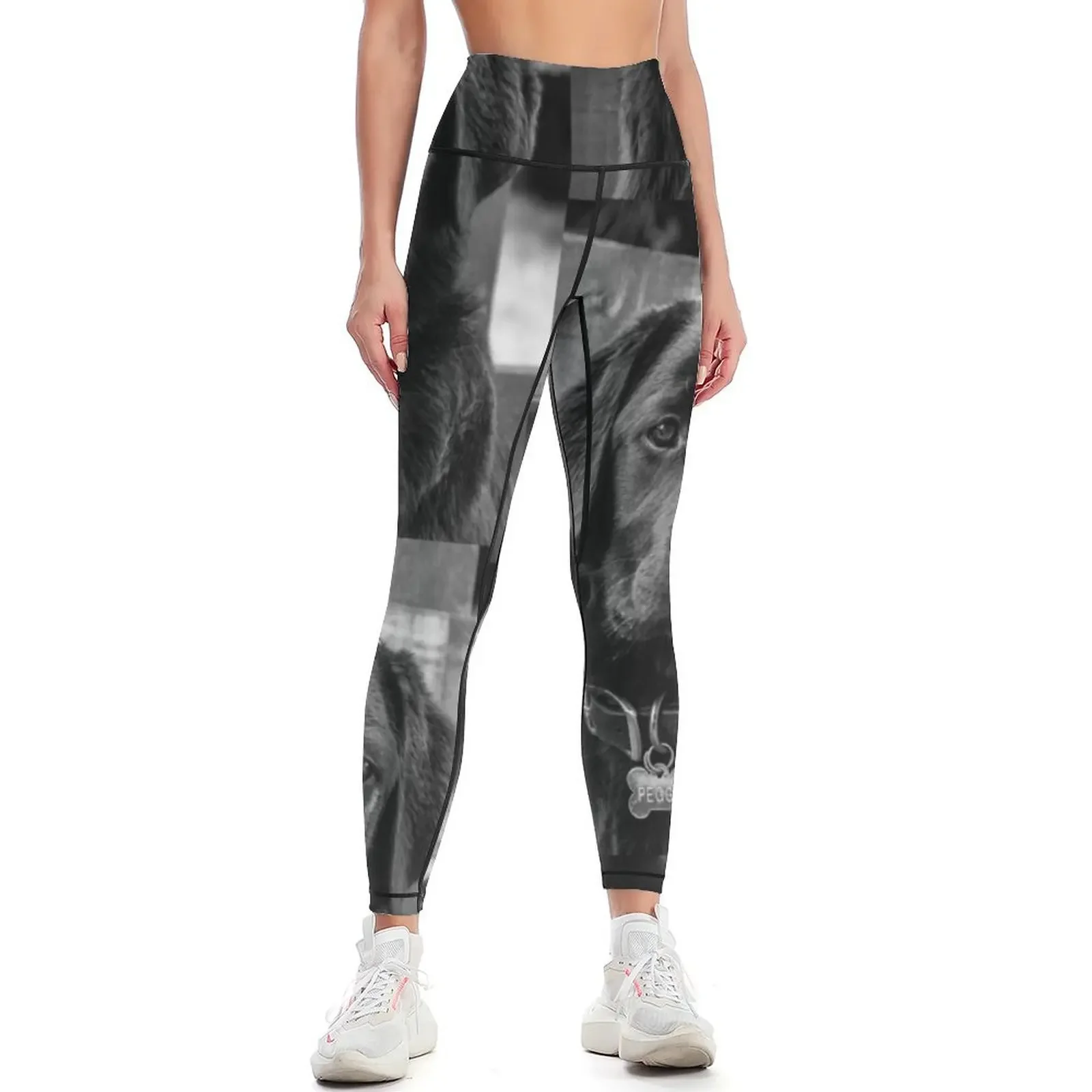 

Peggy Leggings sport pants for girls Tight fitting woman leggins push up woman Womens Leggings
