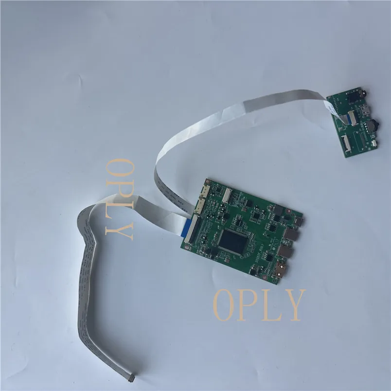 EDP controllor board TYPE C Mini HDMI-compatible Micro USB For IPad 4 A1458 A1459 A1460 9.7