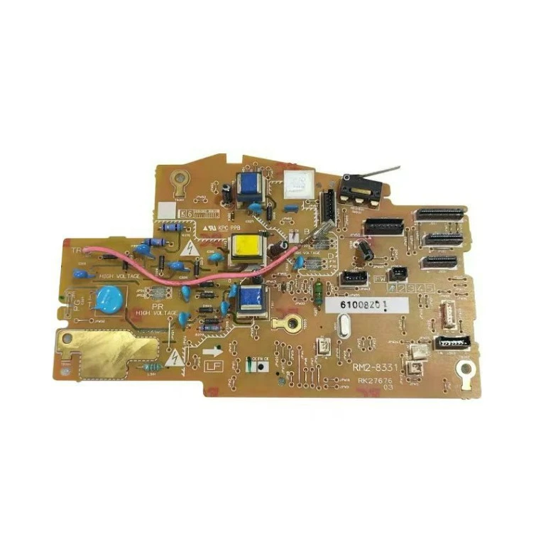 1pc Placa Original de Alta Potência RM2-8331 para HP LaserJet Pro MFP M227 M227d M227sdn M227fdn M227fdw 203 118 148 HVPS RK27676 03
