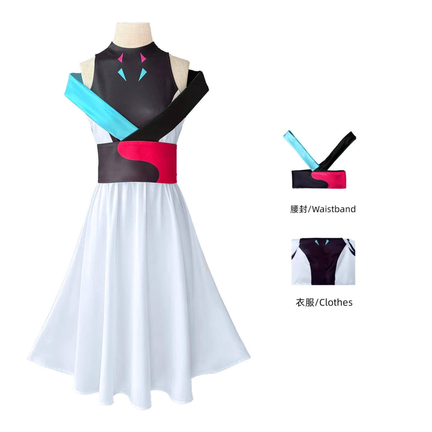 

Runami Yachiyo Cosplay Costume 2026 Anime Cosmic Princess Kaguya! Christmas Halloween Party Clothing