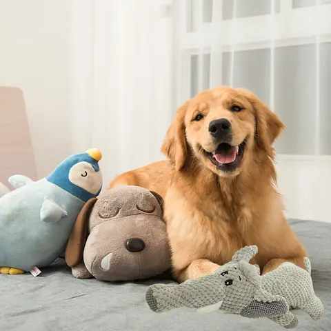 8 best sales पिल्लों के दांत निकलने के खिलौने - №4