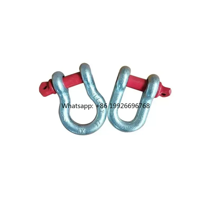 

G210 Type Bow Shackle M3 Bow Shackle