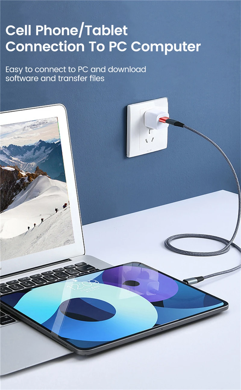 NNBILI 10A OTG USB3.0 To Type C Adapter TypeC Female to USB Male Converter Fast Charging Data Transfer For Laptop Xiaomi Samsung