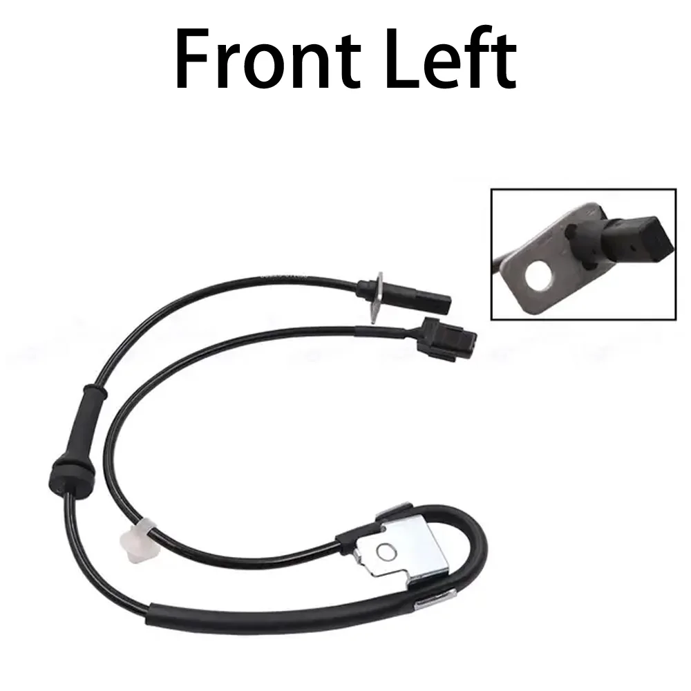 PEIVSO ABS Speed Sensor 56210-57K00 56220-57K00 56310-57K00 56320-57K00 Front Rear LH/RH For SUZUKI SWIFT 2005-2020