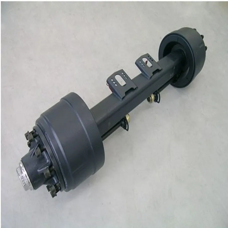 

12 Ton Trailer Axles German Type Wheel Loader Axle for Sale