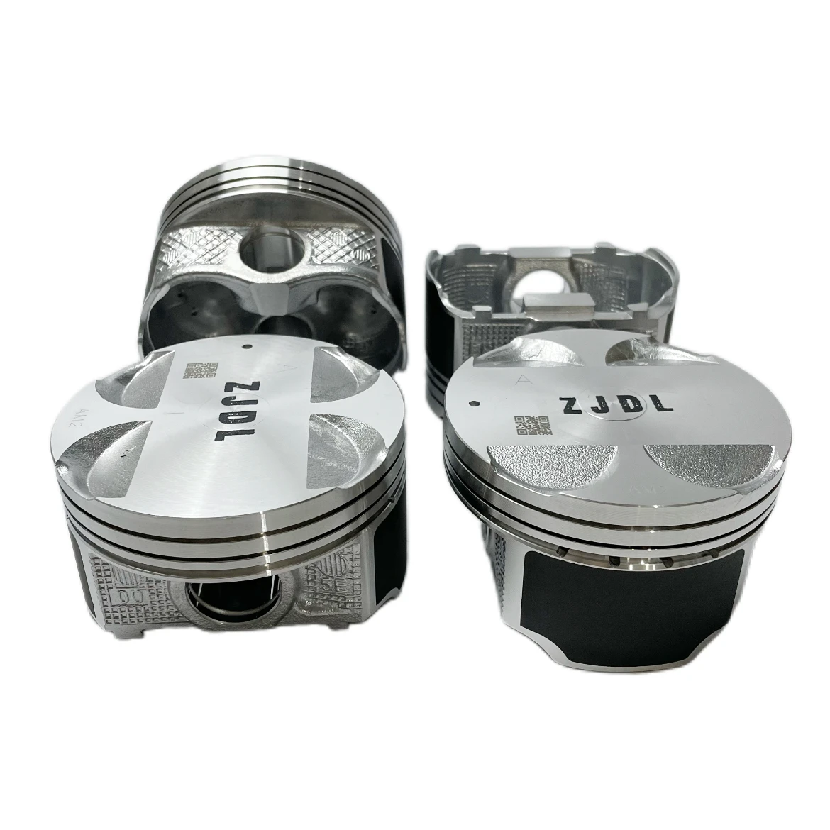 Hot Sales Auto Engine Parts 92MM Engine Piston Rings Piston in Piston Kit for SUBARU EJ20 OE 12006AD490 Engine Rebuild Parts