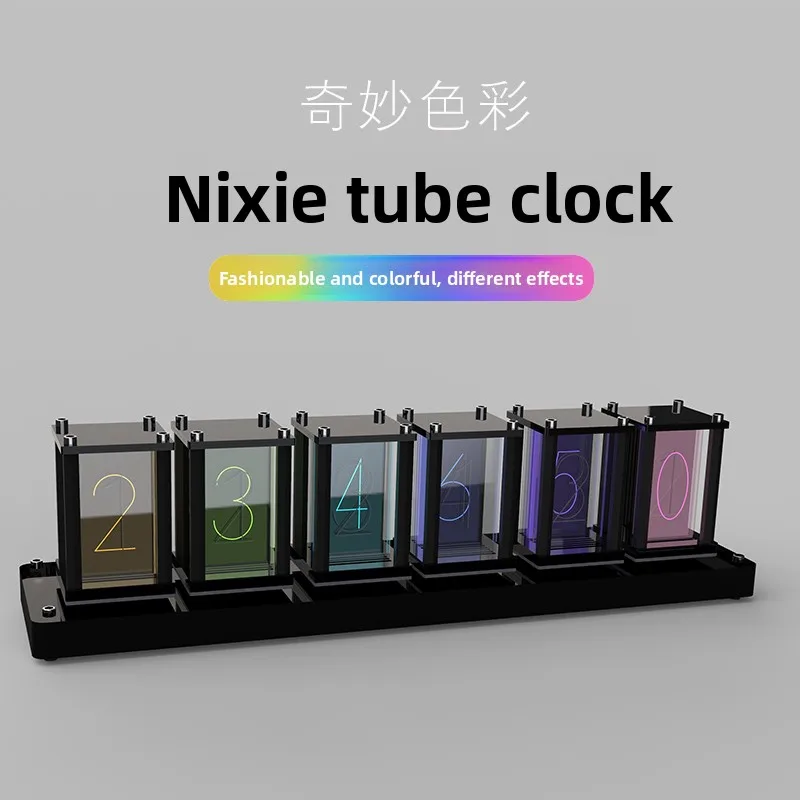 led-nixie-style-tube-clock-diy-soldering-kit-with-rgb-backlight-desk-decor