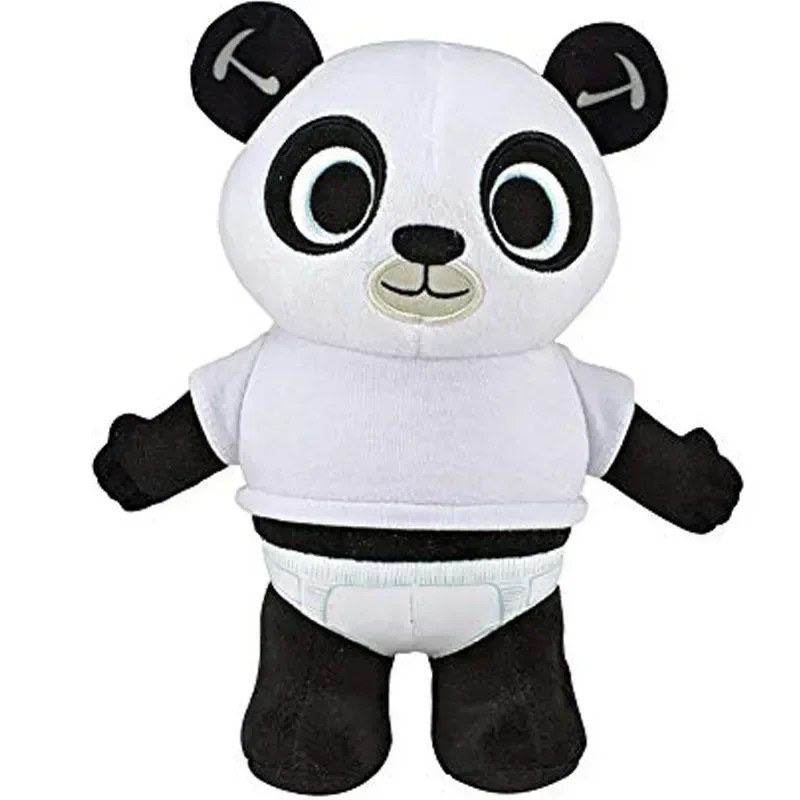 Bing Rabbit Plush Kids Toy Stuffed Panda Coco Hoppity Peluche Animation Action Toys Sula Elephant Doll For Children Gifts