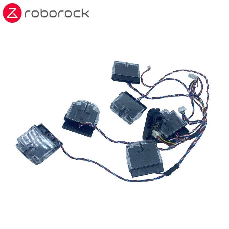 For Roborock S6 T6 S60 S61 S65 T60 T61 T65 Appliance Robot Vacuum Cleaner Accessories Left and Right Cliff Sensor