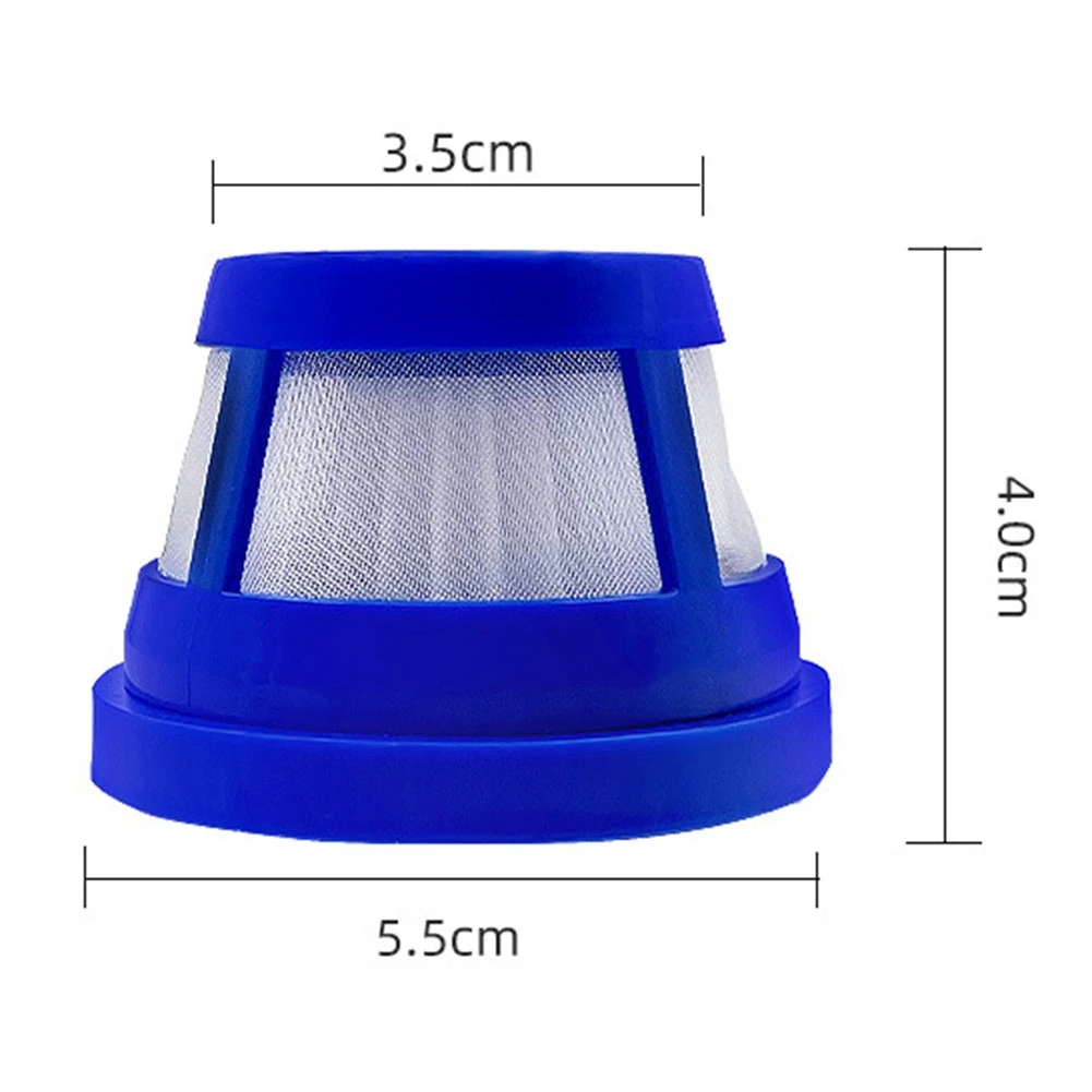 Kit de limpieza de piezas de filtro de repuesto para Eufy HomeVac H11, accesorios de aspiradora inalámbrica montados en vehículo, 7 piezas