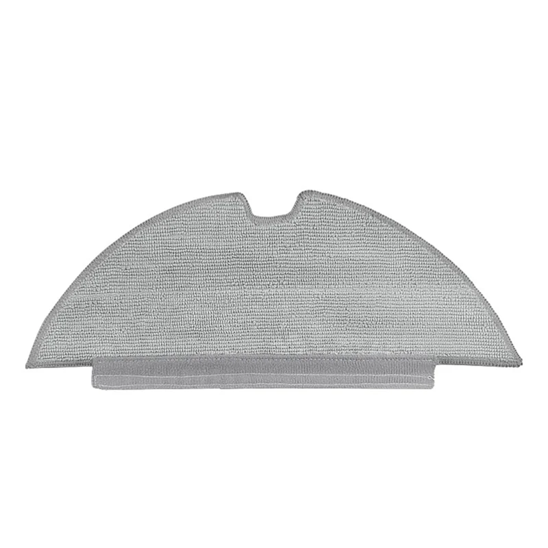 ABRG-4Pcs الخرق ل Eufy Robovac L35 Hybrid/L35 الهجين الاستخدام الجاف والرطب ممسحة الملابس وسادة استبدال تنظيف الأرضيات