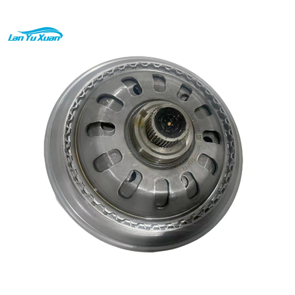 Transmission automatic for Great Wall H6 H7 6DCT451 new arrival hot sales transmission clutch transmission