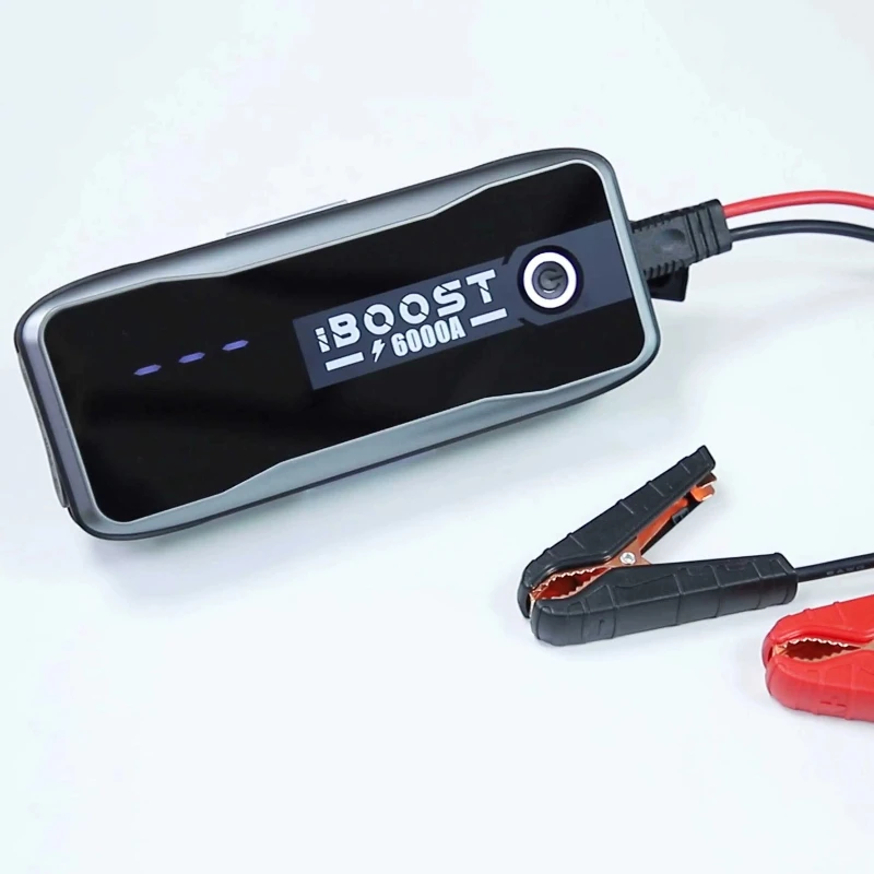 

l # For 99800mah car jump starter booster jumper wholesale-4x4-recovery 1000A car powerbank starter