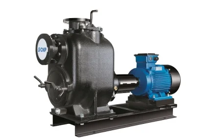 CNP SP Series 50Hz self-priming sewage Pump