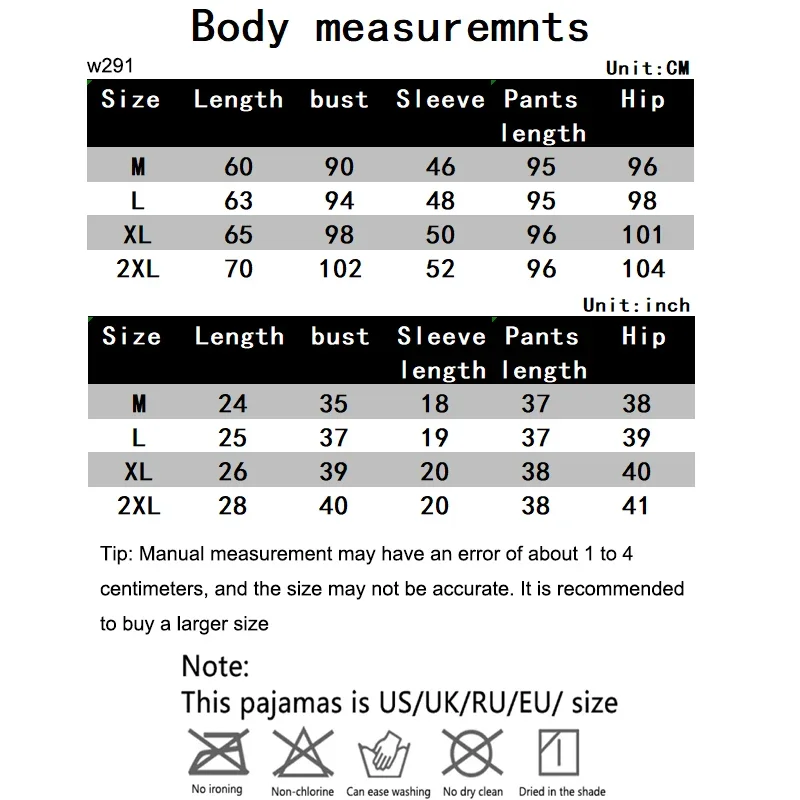 Pajamas Female Autumn and Winter Long-Sleeved Sweet Homewear Two-Piece Tide Cardigan Lapel Plaid Homewear