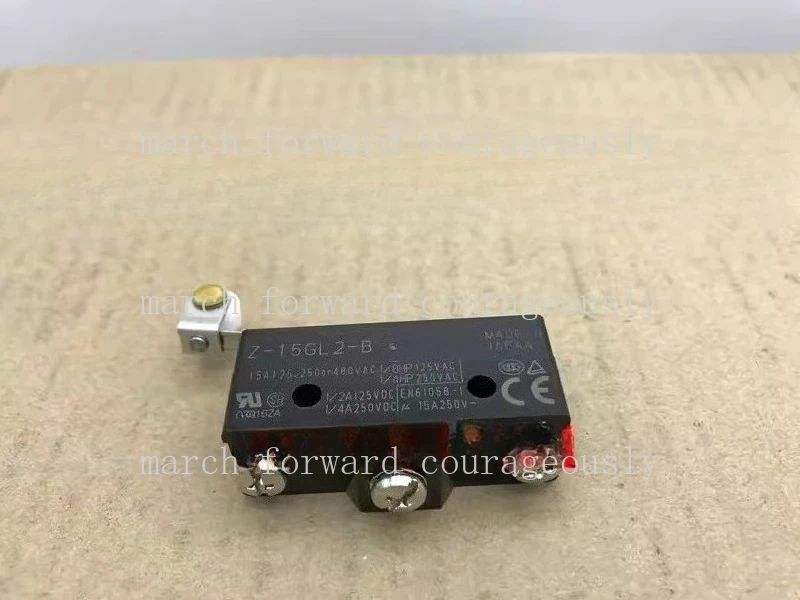 for Omron Z-15GL2-B micro-motion limit switch, travel switch, brand new and original.
