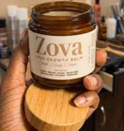 Zova Zova Hair Growth Balm Batana Castor Argan Rosemary Oil For Thicker Stronger Hair Roots Unisex Brand Nourishing Hair Repair Cream - Aliexpress Deal