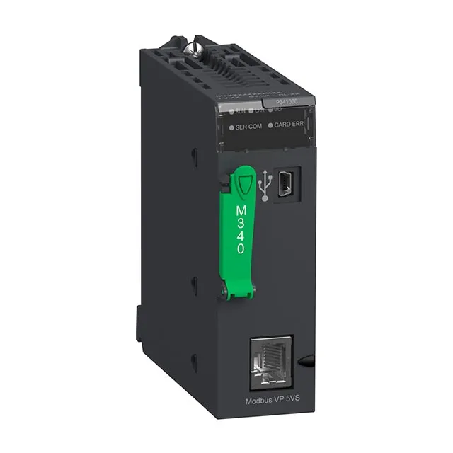 

100% новый оригинальный процессор M340 Max 512, дискретный 128, аналоговый процессор ввода-вывода BMXP341000