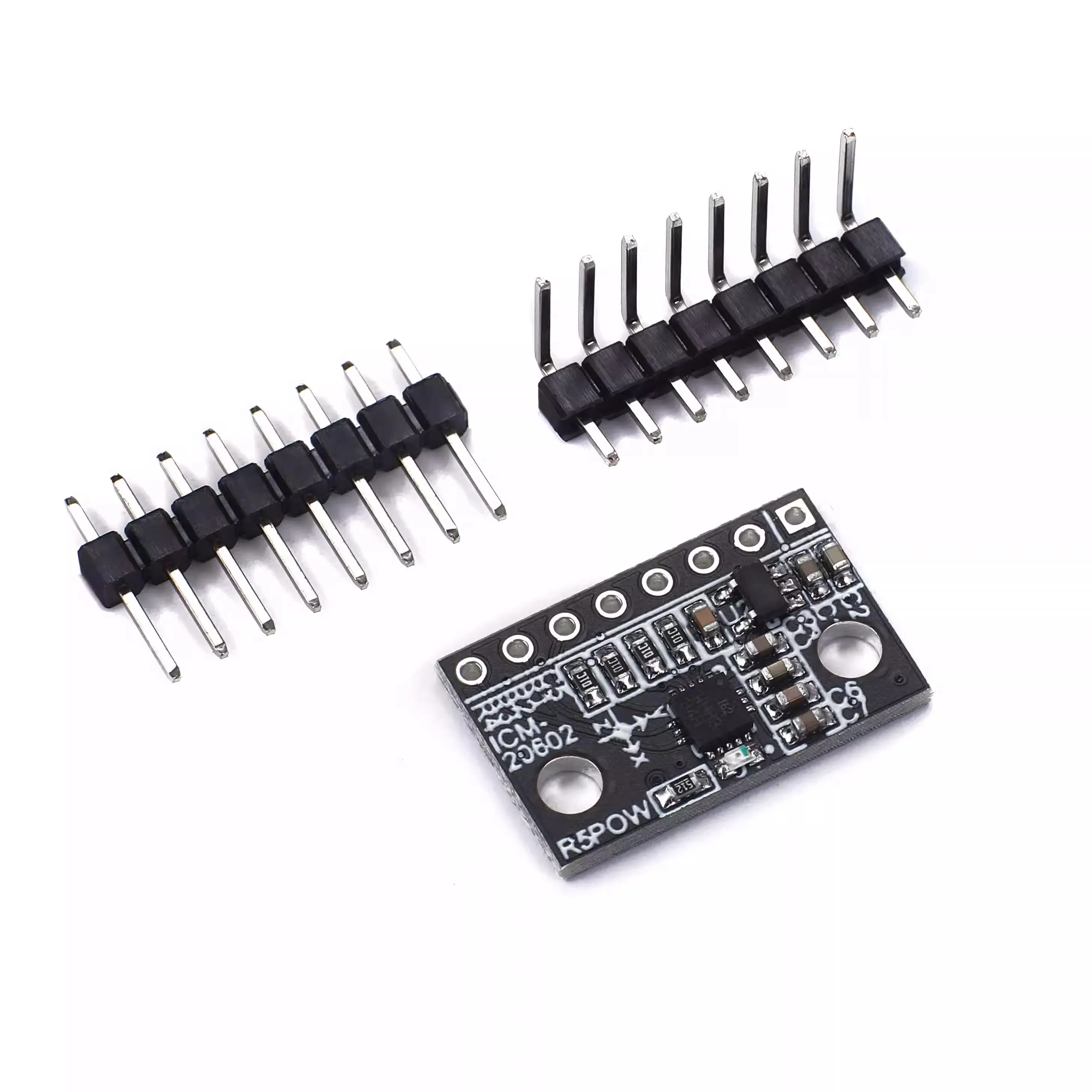ICM-20602 sensor module, a high-precision six-axis accelerometer and gyroscope module, replaces the MPU-6050