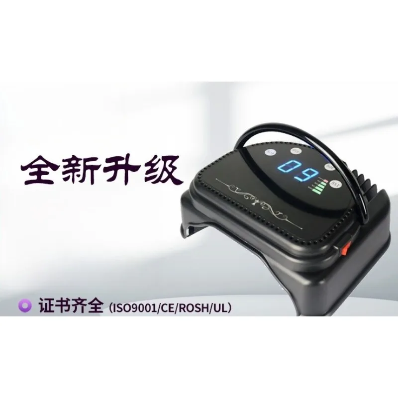 

Nail light phototherapy light 64w rechargeable phototherapy machine LED automatic induction nail dryer