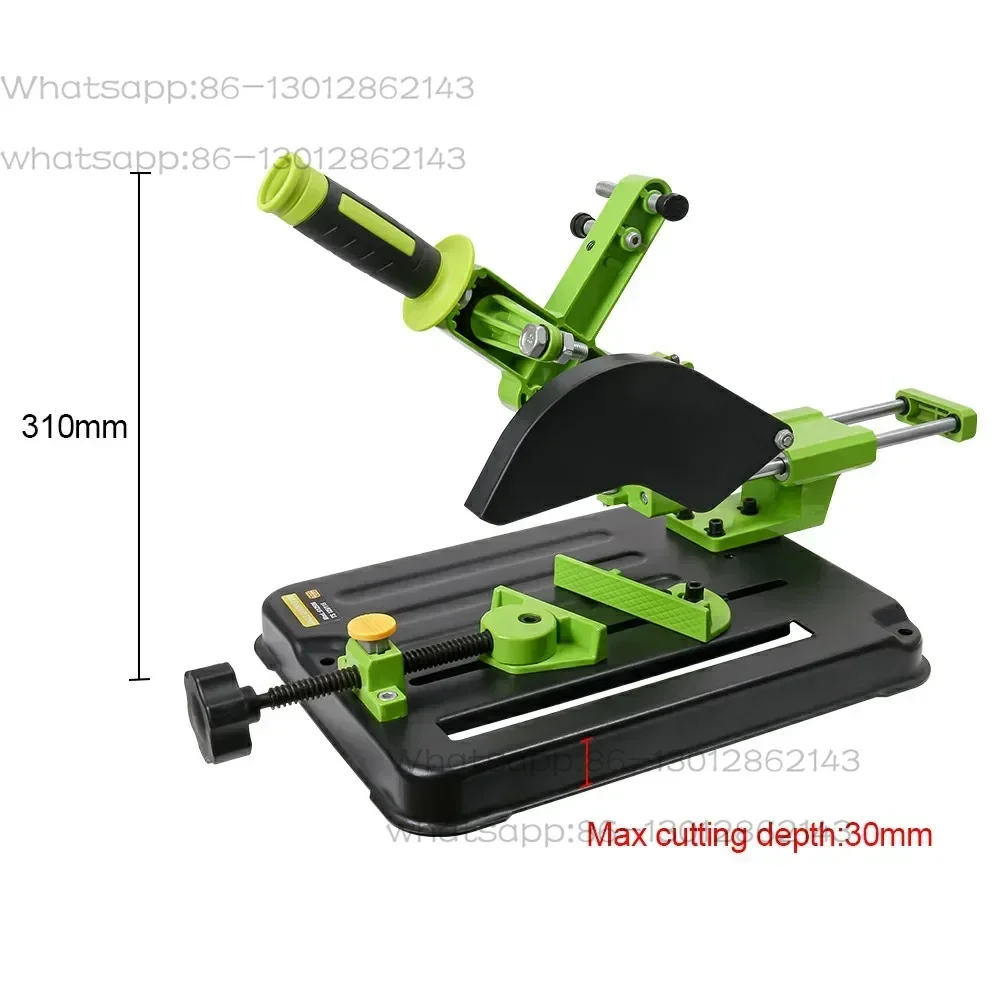 

Универсальный кронштейн угловой шлифовальной машины, кронштейн угловой шлифовальной машины, деревообрабатывающие инструменты.