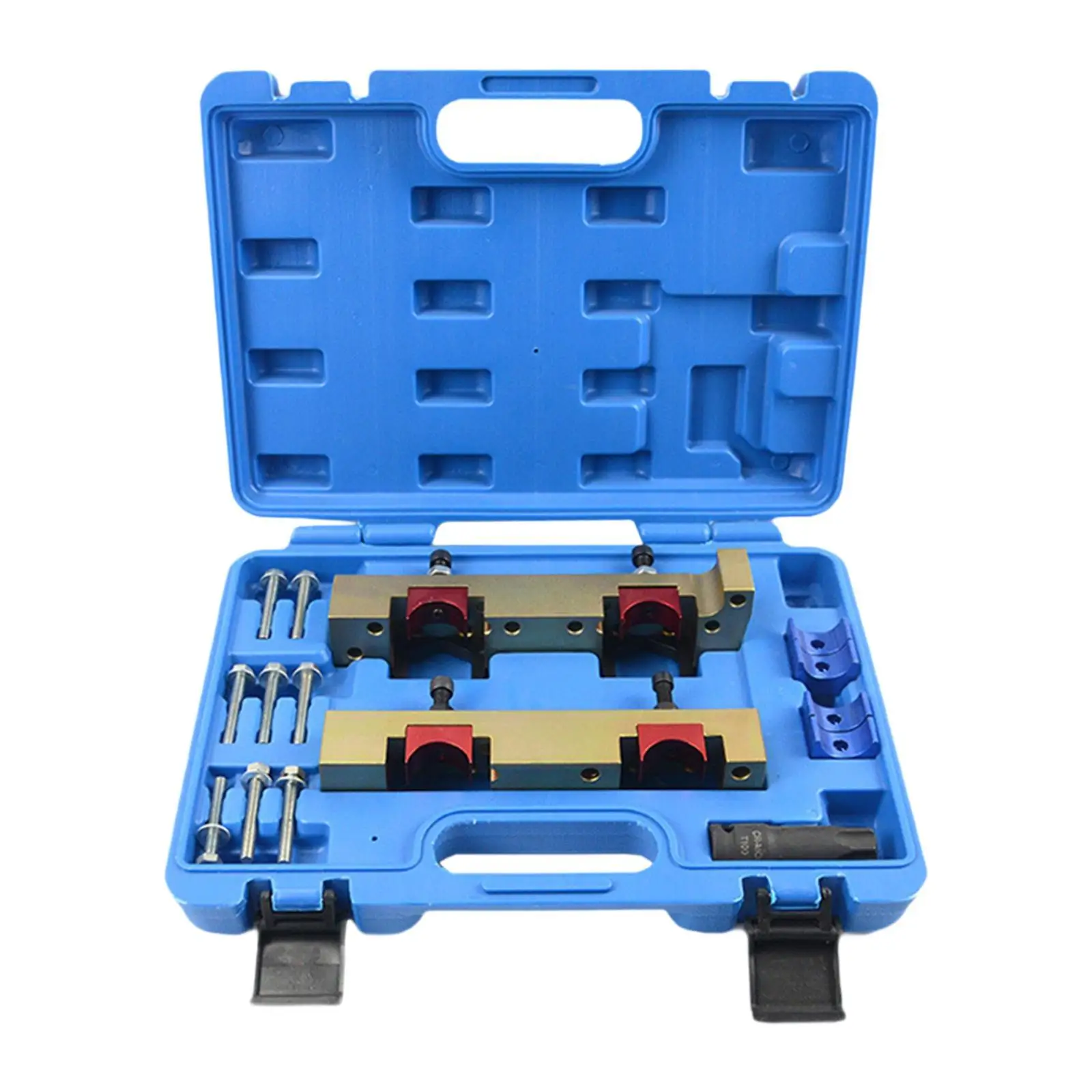 Engine Timing Tool Set Practical Wear Resistant Easy Carrying Hand Tool Kit