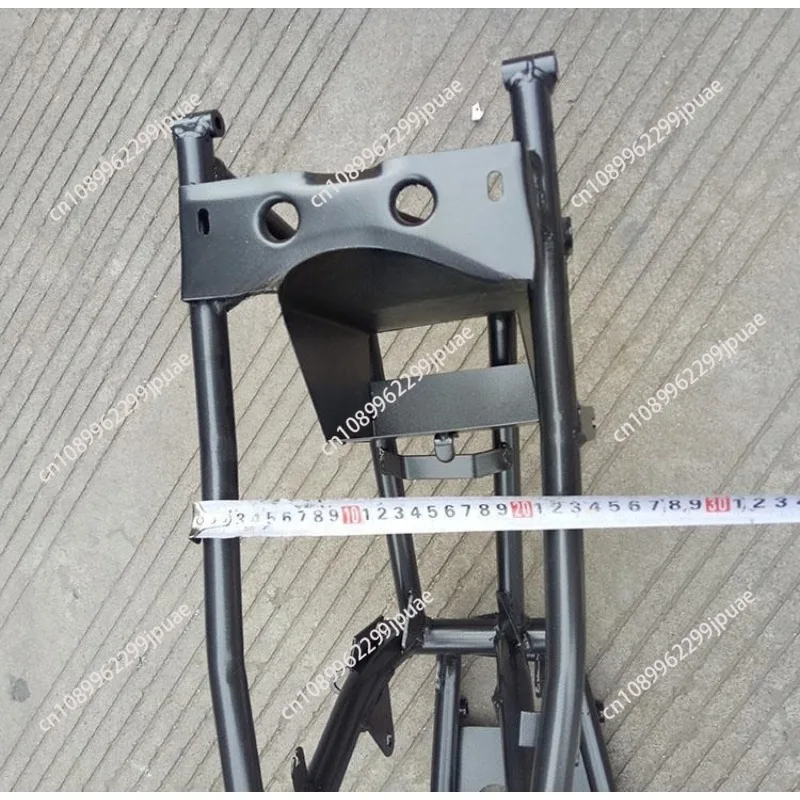 Modified four-wheeler accessories  beach car vertical engine frame, main frame large frame
