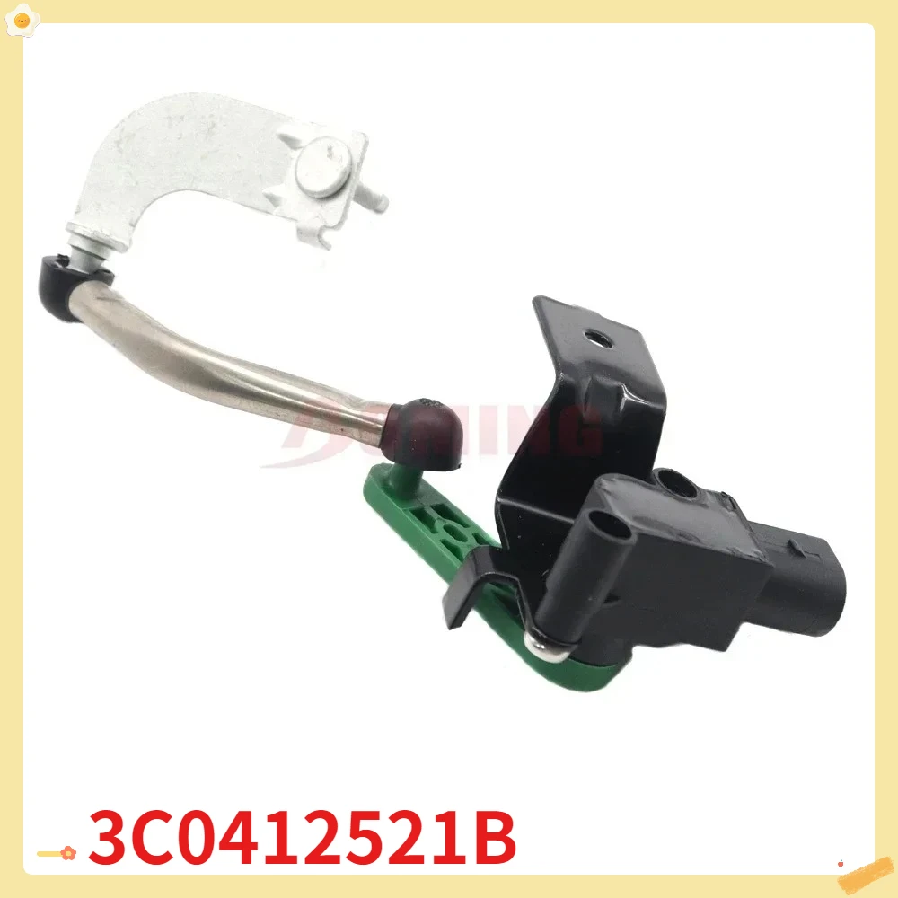Front Left Automobile Headlight Level Sensor 3C0412521B For Audi Q3 Q3 Quattro Volkswagen Golf Tiguan CC Audi Q3 2009-2018