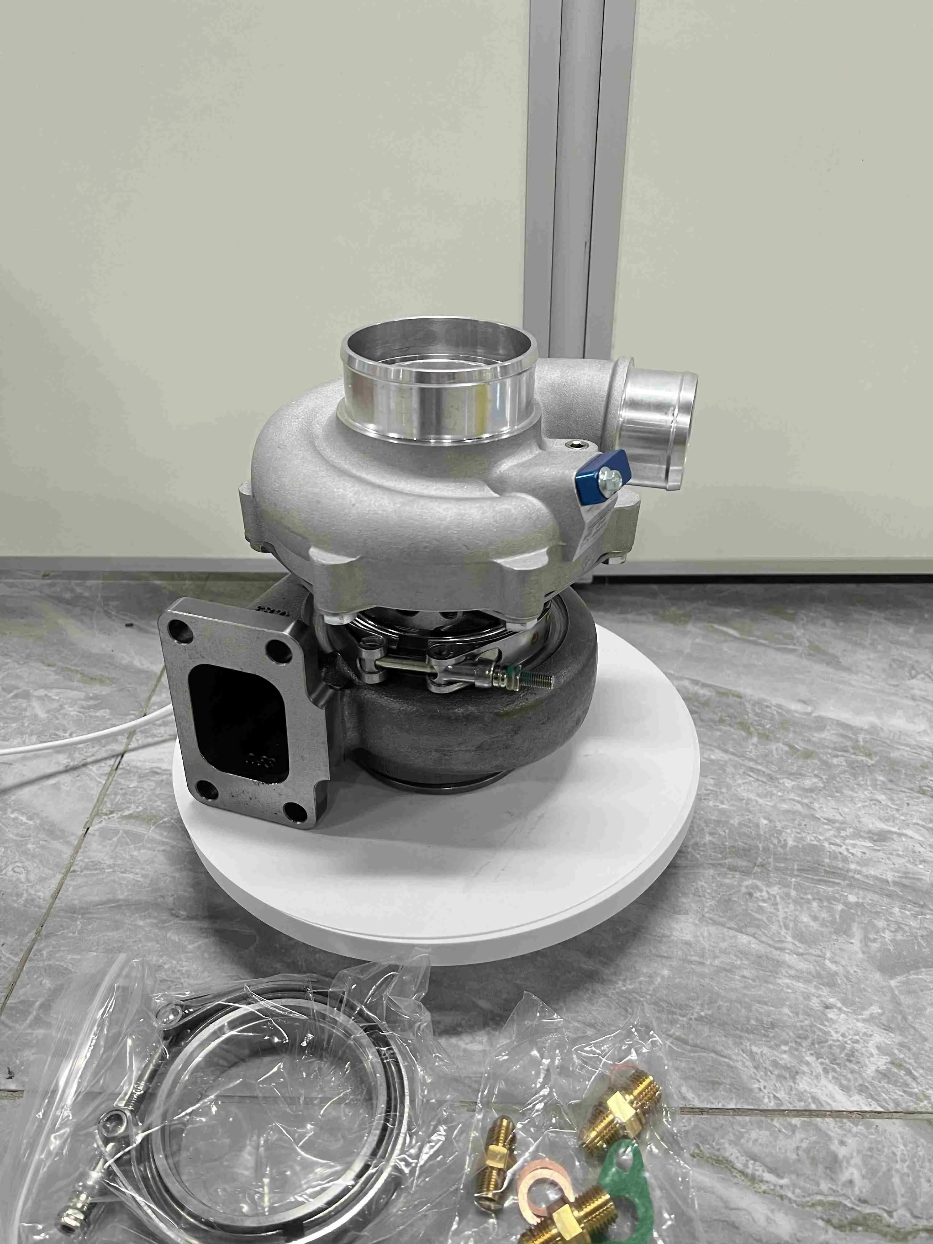 أداء G30-660 محمل كروي مزدوج مع شاحن توربيني AR.83 T3 V